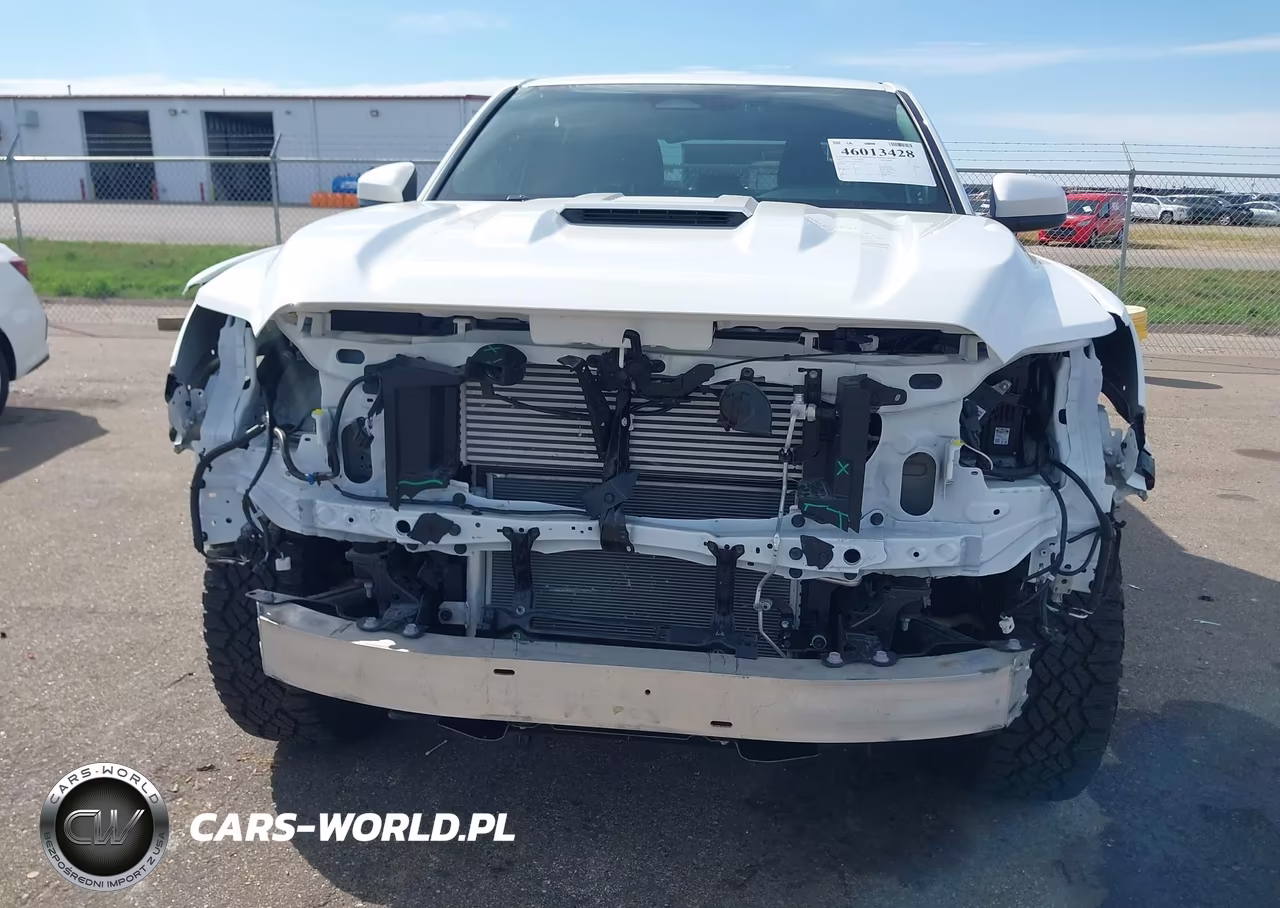 2025 Toyota Tacoma Trd Sport VIN:3TMLB5JN8SM163171 - 13