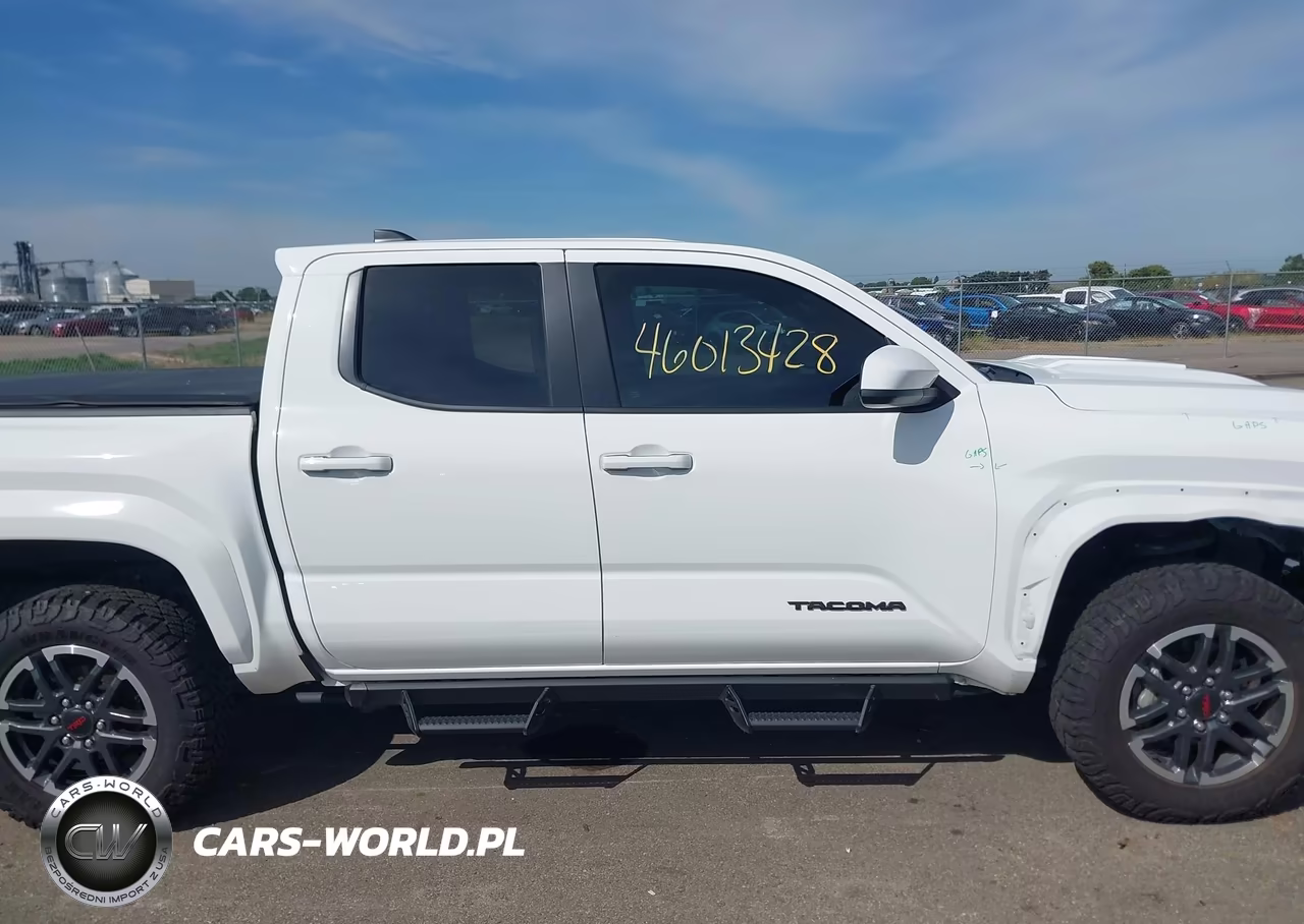 2025 Toyota Tacoma Trd Sport VIN:3TMLB5JN8SM163171 - 14