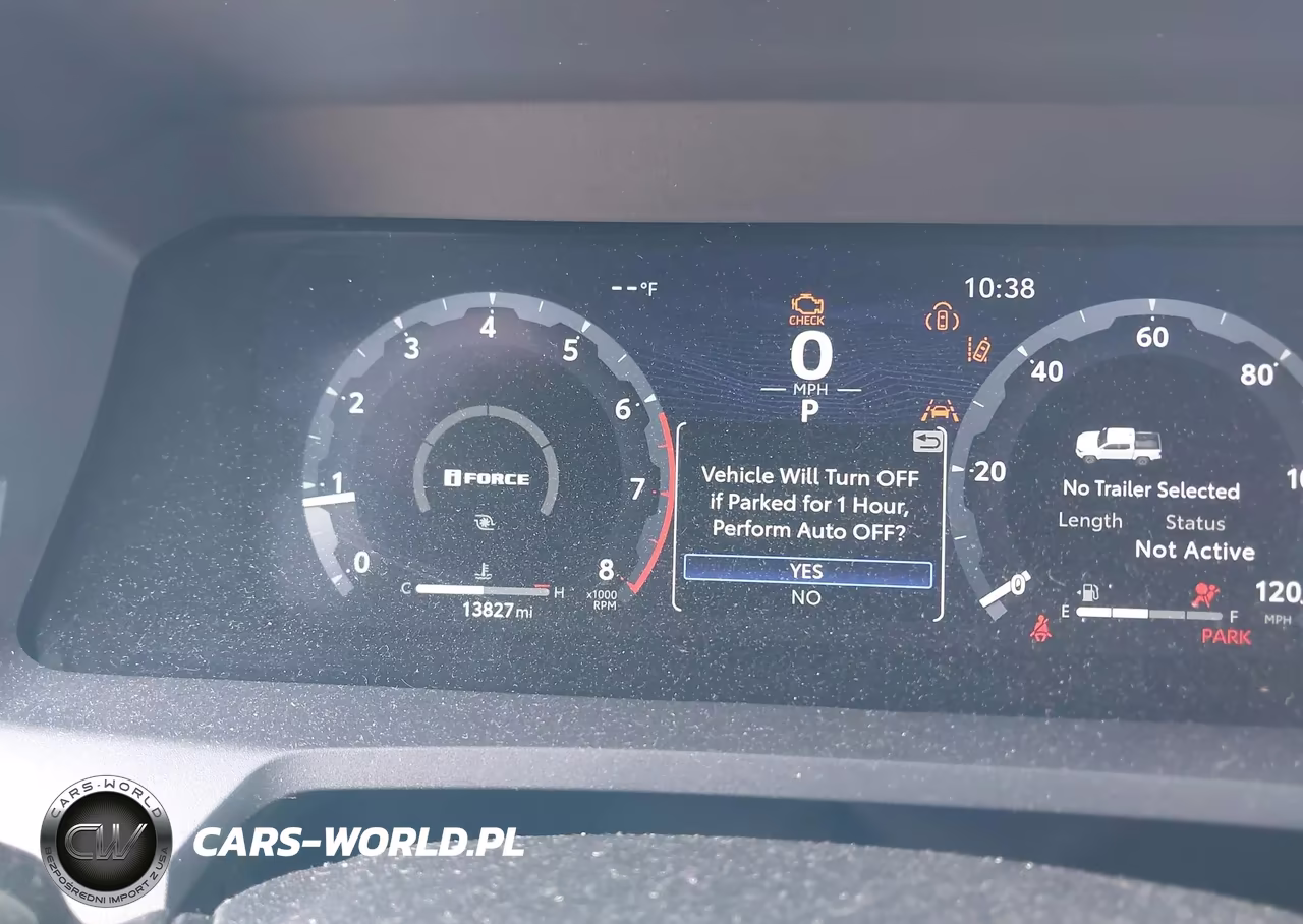 2025 Toyota Tacoma Trd Sport VIN:3TMLB5JN8SM163171 - 7