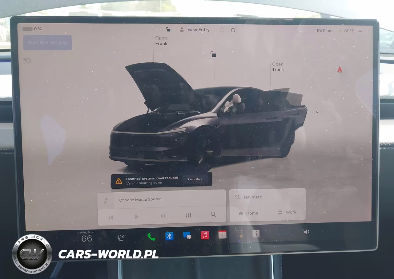 2026 Tesla Model Y VIN:7SAYGDEE1TA638192 - 7