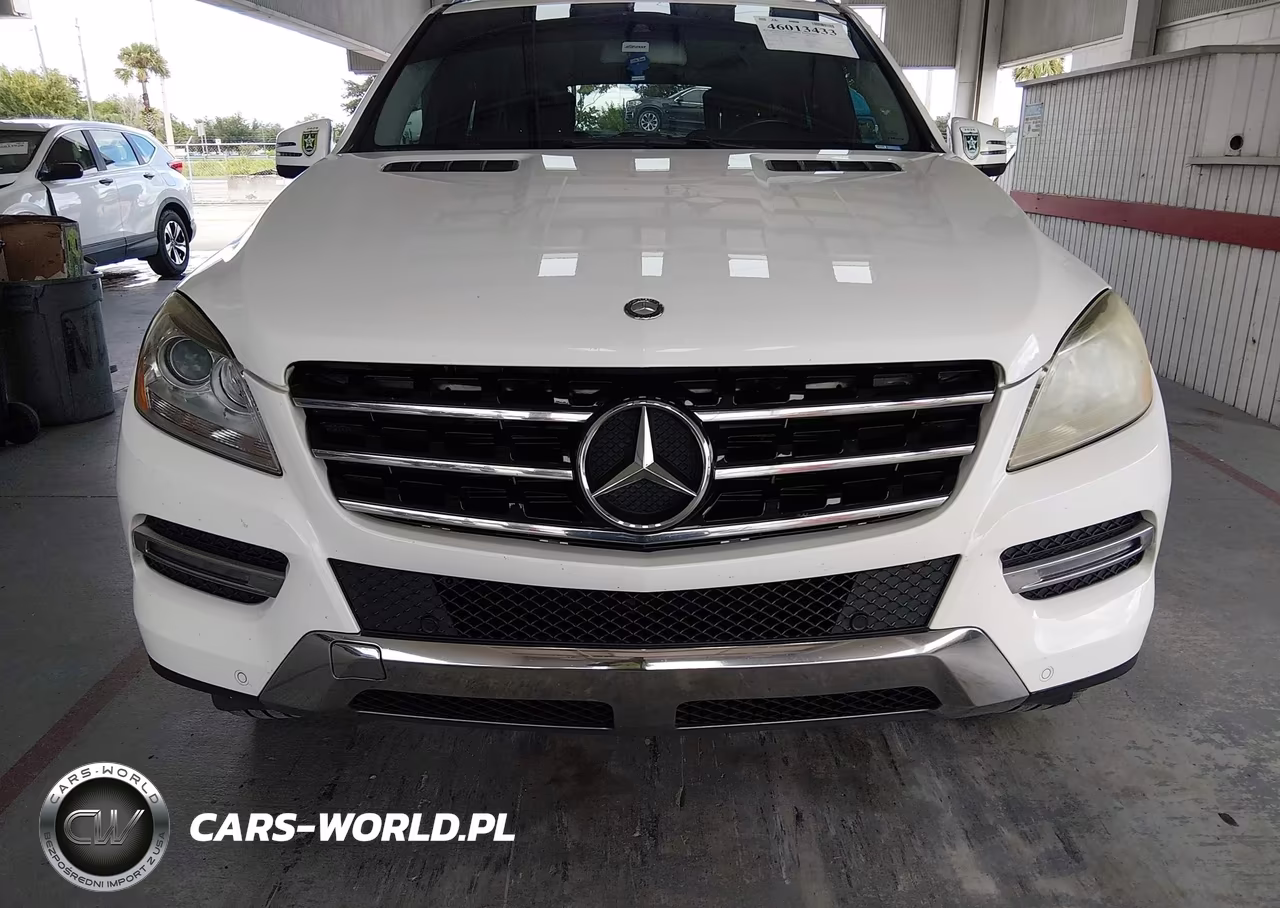 2015 Mercedes-Benz Ml 350 VIN:4JGDA5JB4FA473250 - 12