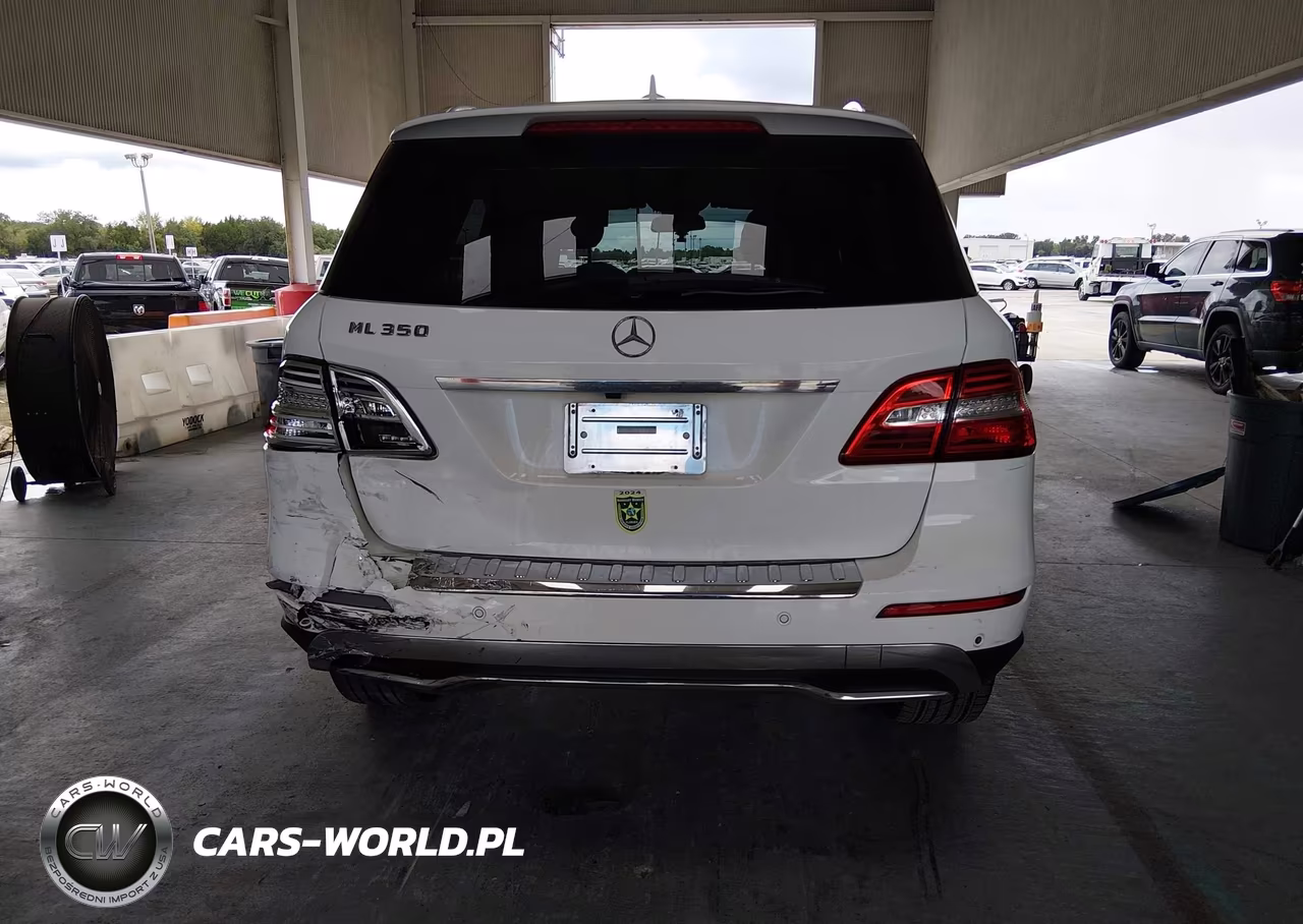 2015 Mercedes-Benz Ml 350 VIN:4JGDA5JB4FA473250 - 16