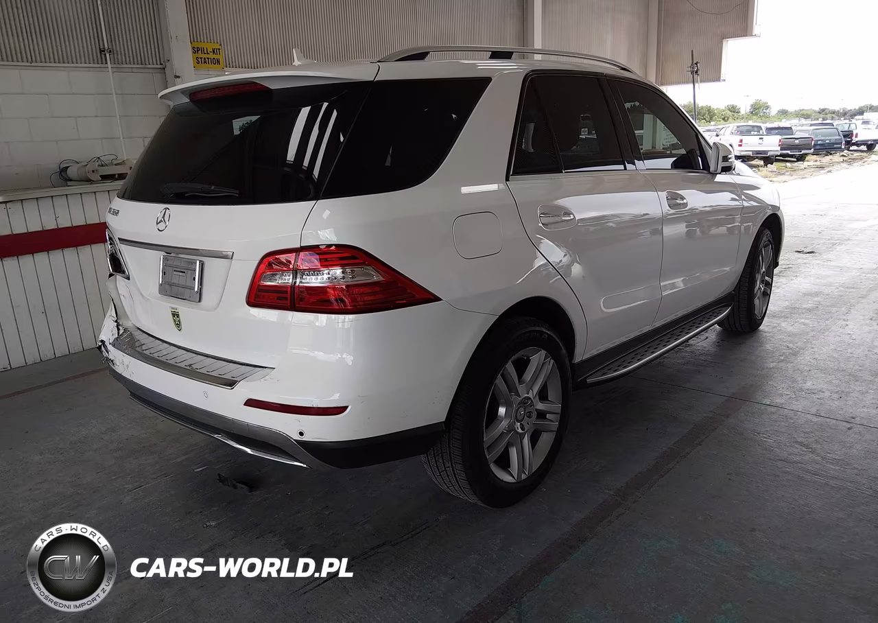 2015 Mercedes-Benz Ml 350 VIN:4JGDA5JB4FA473250 - 4