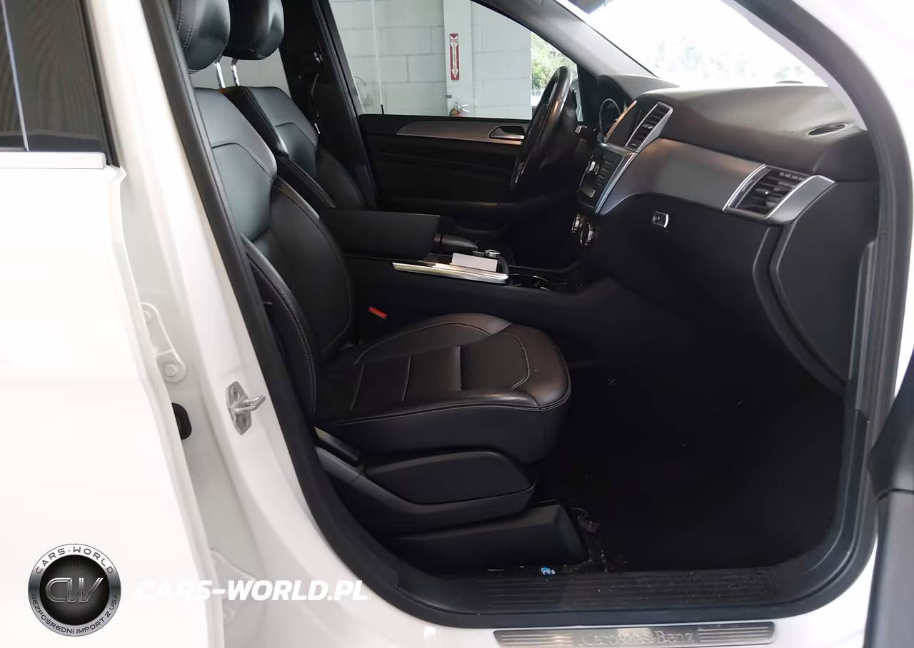 2015 Mercedes-Benz Ml 350 VIN:4JGDA5JB4FA473250 - 5