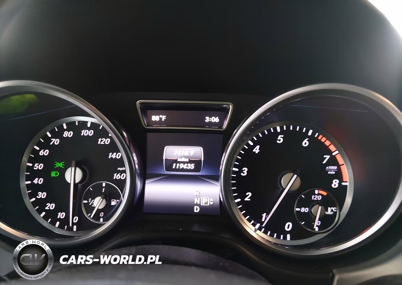 2015 Mercedes-Benz Ml 350 VIN:4JGDA5JB4FA473250 - 7