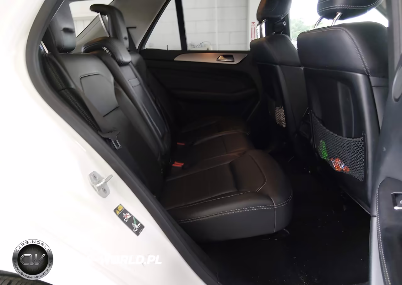 2015 Mercedes-Benz Ml 350 VIN:4JGDA5JB4FA473250 - 8