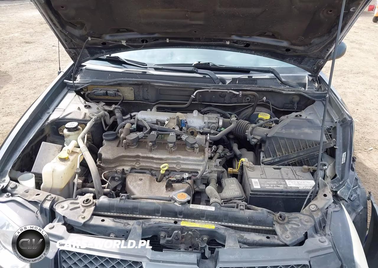 2006 Nissan Sentra 1.8S VIN:3N1CB51D76L596499 - 10