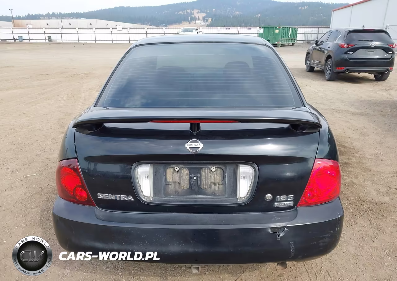 2006 Nissan Sentra 1.8S VIN:3N1CB51D76L596499 - 16