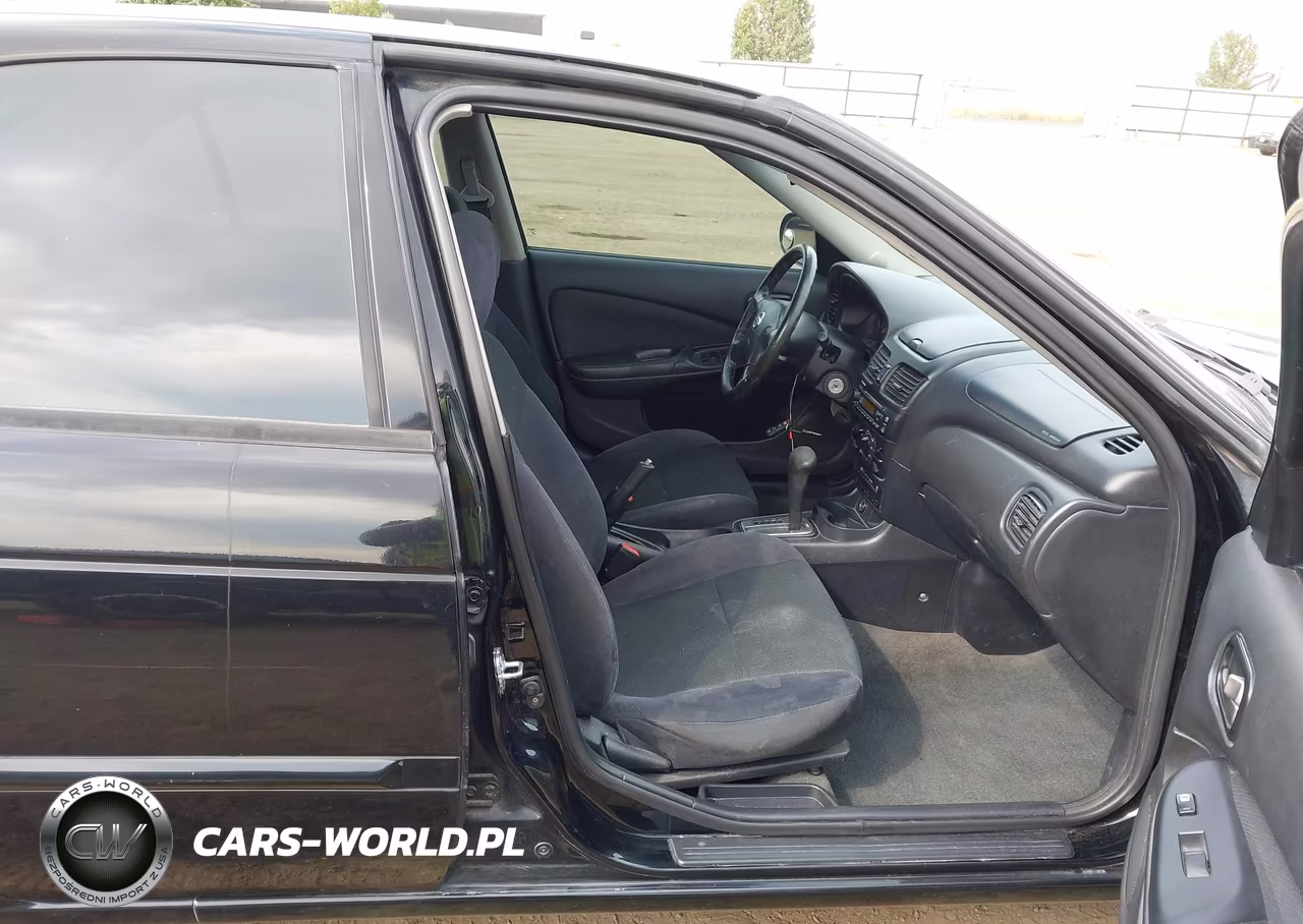 2006 Nissan Sentra 1.8S VIN:3N1CB51D76L596499 - 5