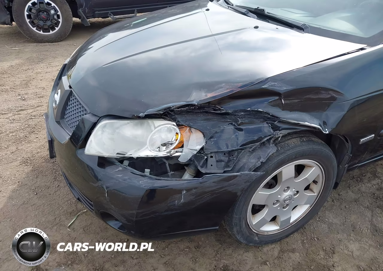 2006 Nissan Sentra 1.8S VIN:3N1CB51D76L596499 - 6