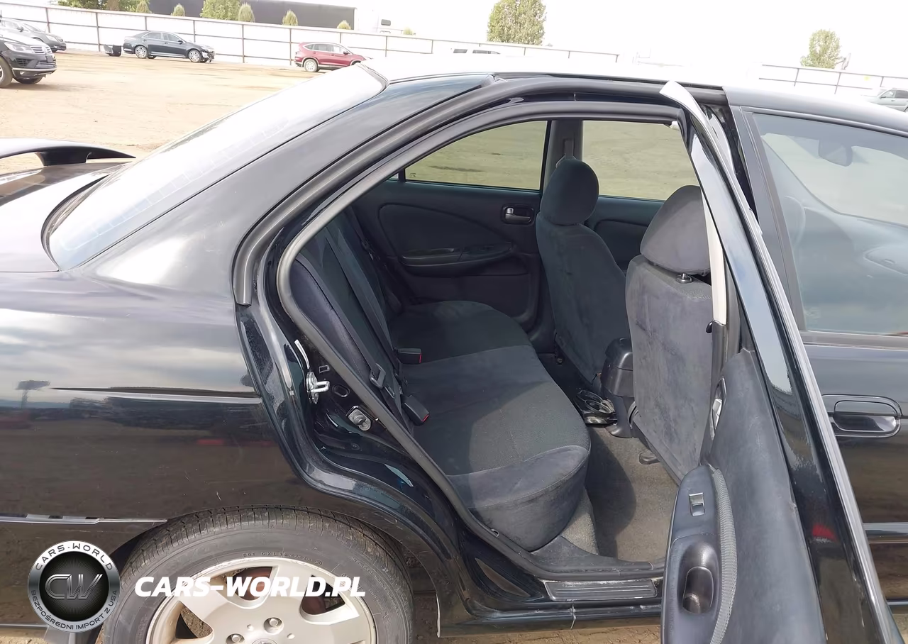 2006 Nissan Sentra 1.8S VIN:3N1CB51D76L596499 - 8