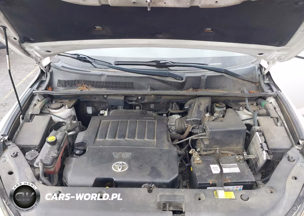 2009 Toyota Rav4 Limited V6 VIN:JTMBK31V895073695 - 10
