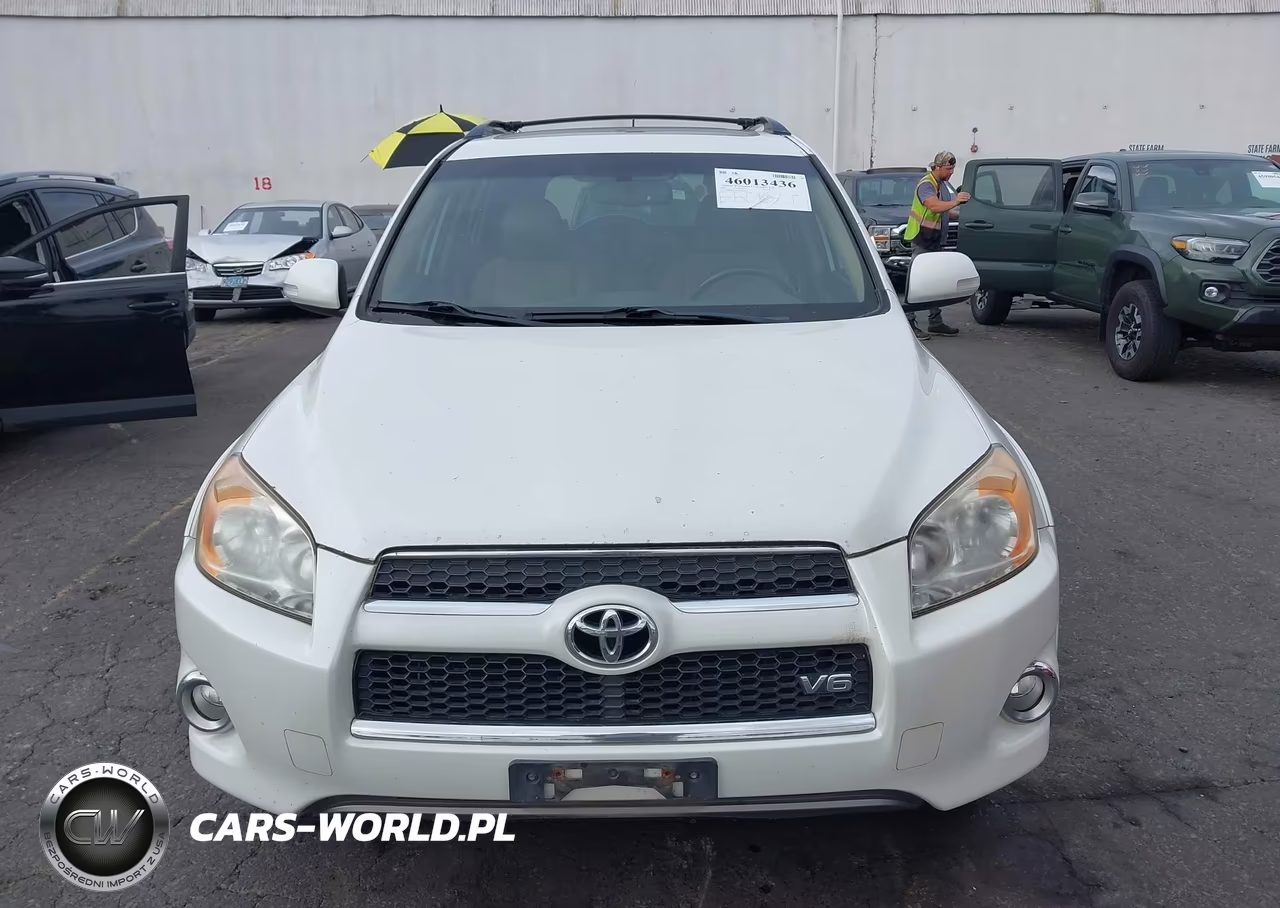 2009 Toyota Rav4 Limited V6 VIN:JTMBK31V895073695 - 12