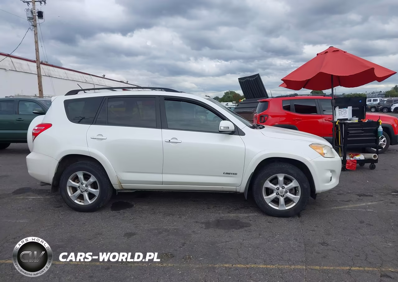 2009 Toyota Rav4 Limited V6 VIN:JTMBK31V895073695 - 13