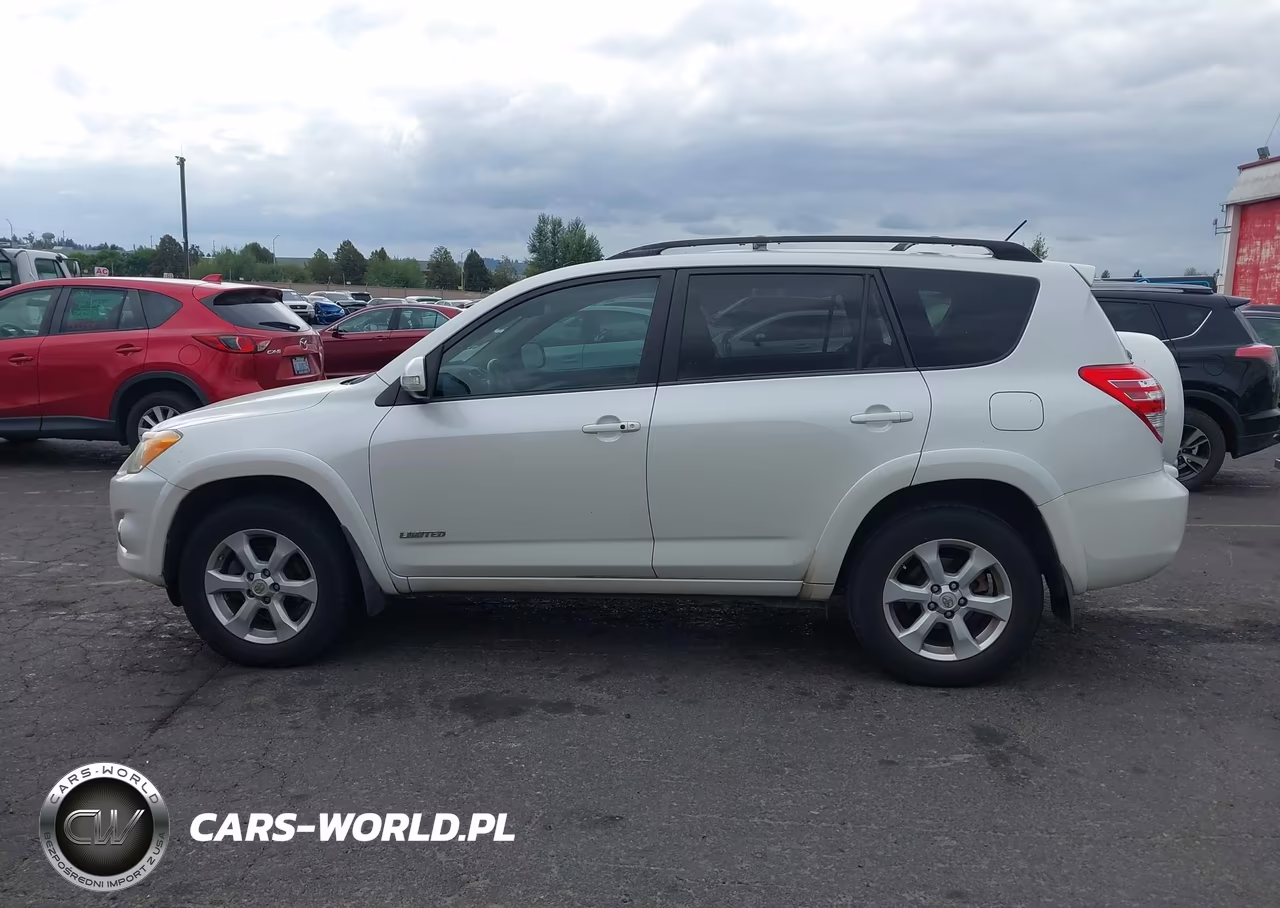 2009 Toyota Rav4 Limited V6 VIN:JTMBK31V895073695 - 14
