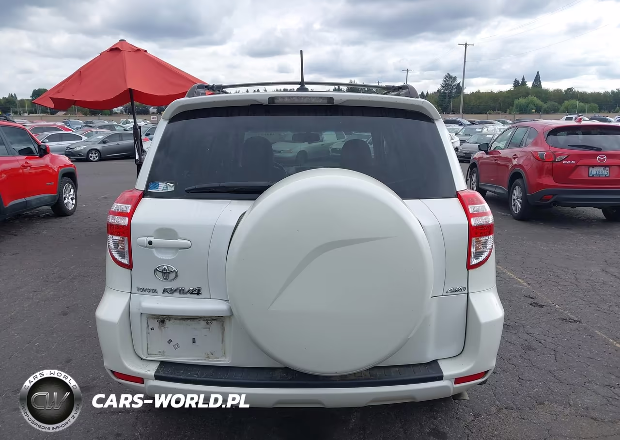 2009 Toyota Rav4 Limited V6 VIN:JTMBK31V895073695 - 16