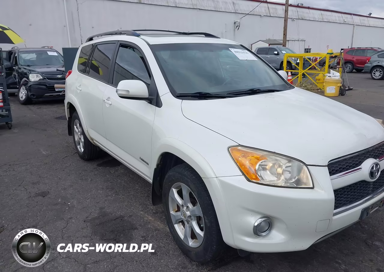 2009 Toyota Rav4 Limited V6 VIN:JTMBK31V895073695 - 17