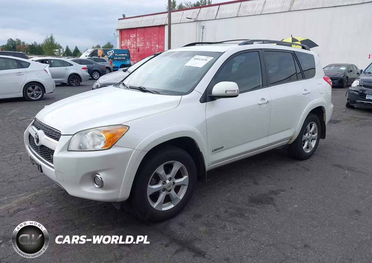 2009 Toyota Rav4 Limited V6 VIN:JTMBK31V895073695 - 2