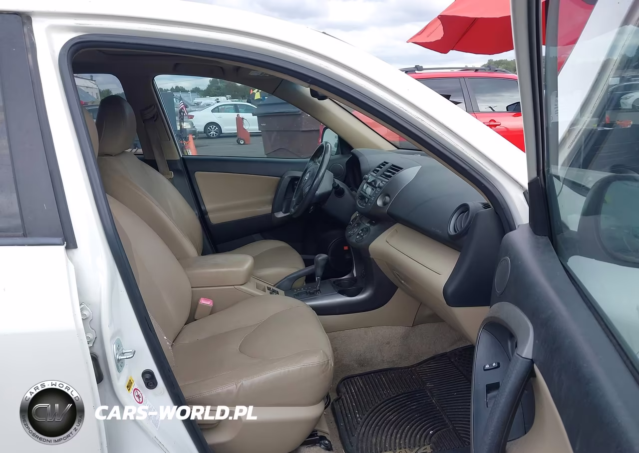 2009 Toyota Rav4 Limited V6 VIN:JTMBK31V895073695 - 5