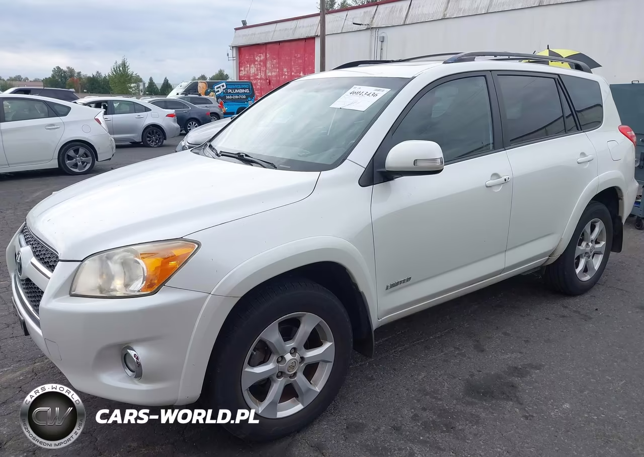 2009 Toyota Rav4 Limited V6 VIN:JTMBK31V895073695 - 6