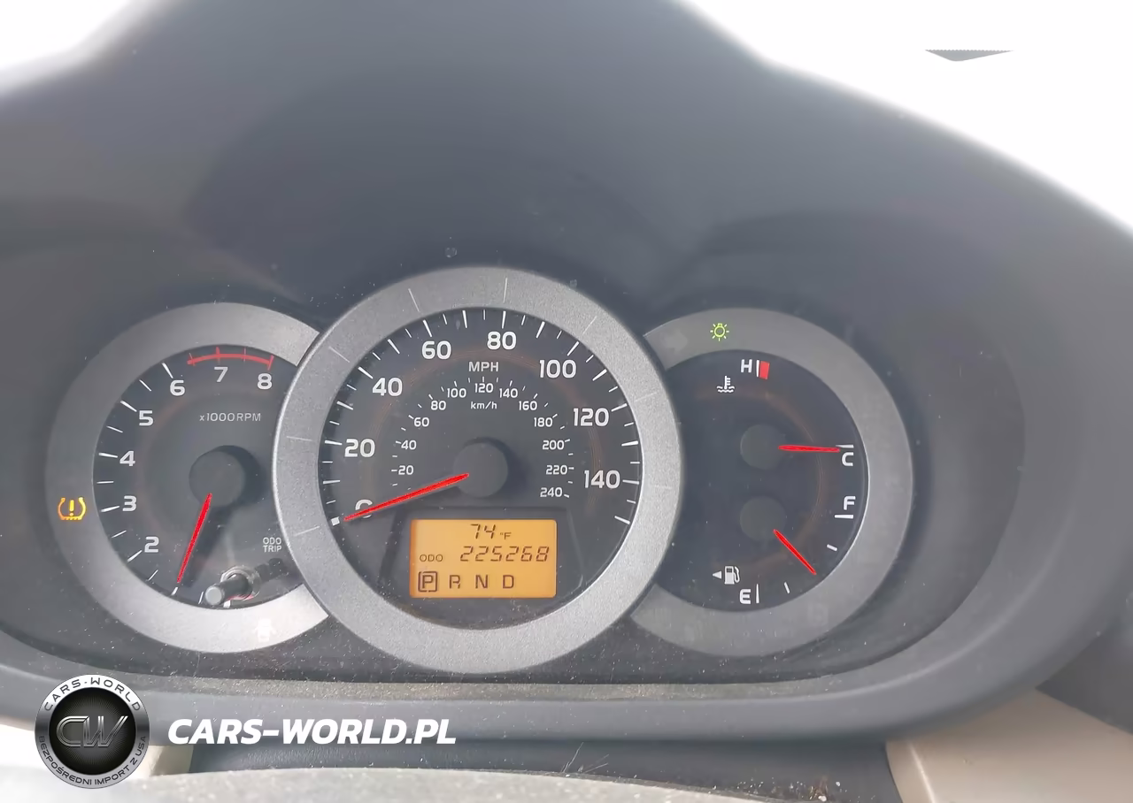 2009 Toyota Rav4 Limited V6 VIN:JTMBK31V895073695 - 7