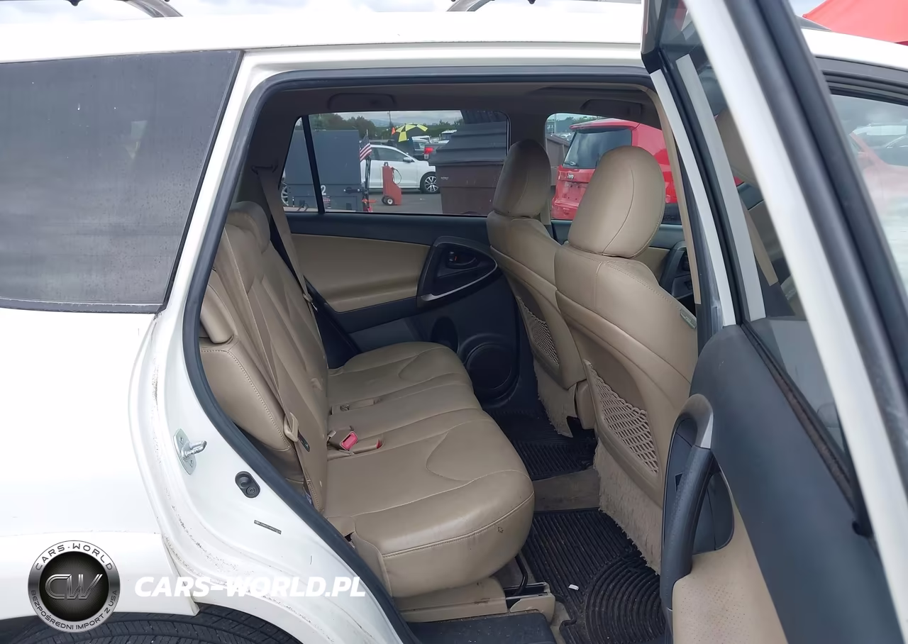 2009 Toyota Rav4 Limited V6 VIN:JTMBK31V895073695 - 8