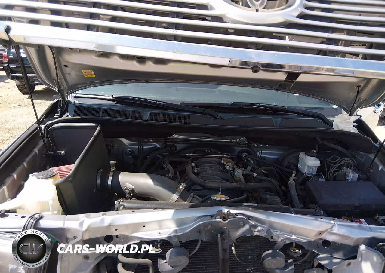 2012 Toyota Tundra Limited 5.7L V8 VIN:5TFHY5F15CX225924 - 10