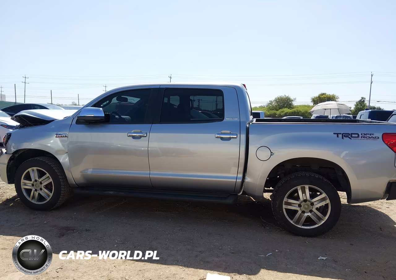 2012 Toyota Tundra Limited 5.7L V8 VIN:5TFHY5F15CX225924 - 14