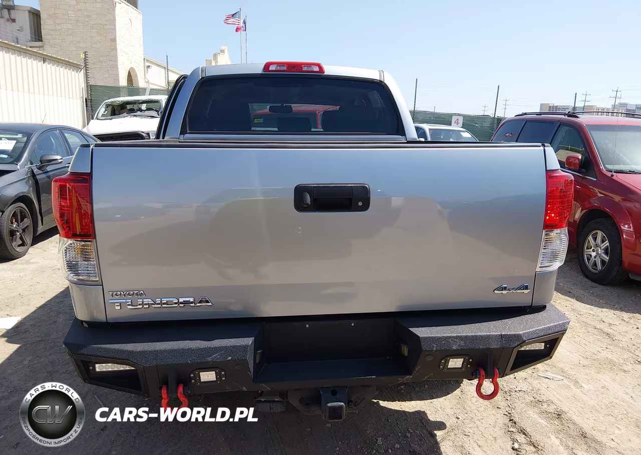 2012 Toyota Tundra Limited 5.7L V8 VIN:5TFHY5F15CX225924 - 16