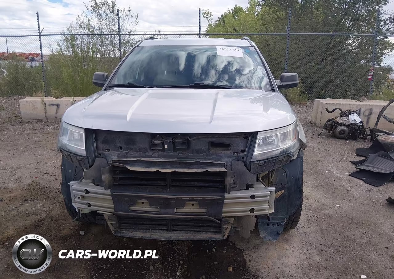2017 Ford Explorer VIN:1FM5K8B80HGA99385 - 12