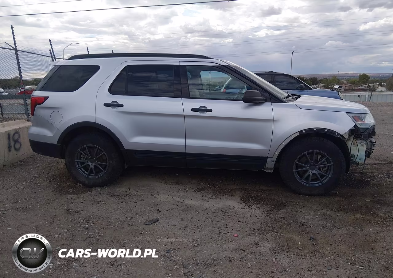 2017 Ford Explorer VIN:1FM5K8B80HGA99385 - 13