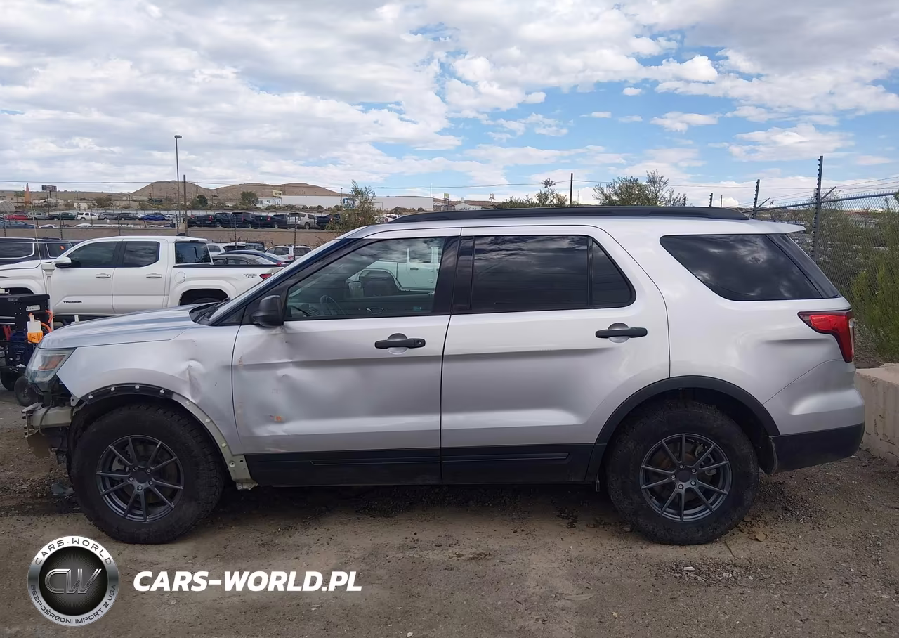 2017 Ford Explorer VIN:1FM5K8B80HGA99385 - 14