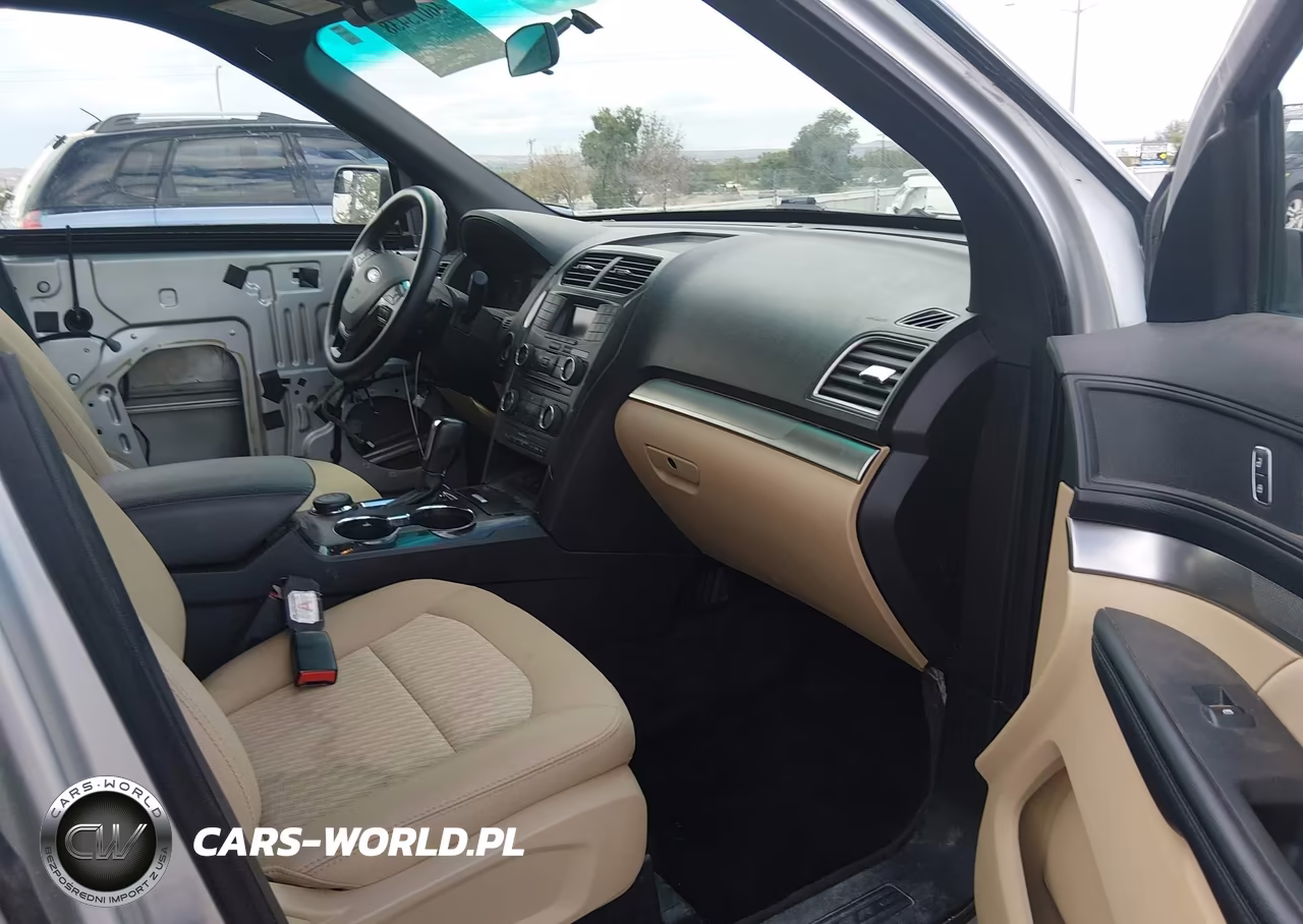 2017 Ford Explorer VIN:1FM5K8B80HGA99385 - 5