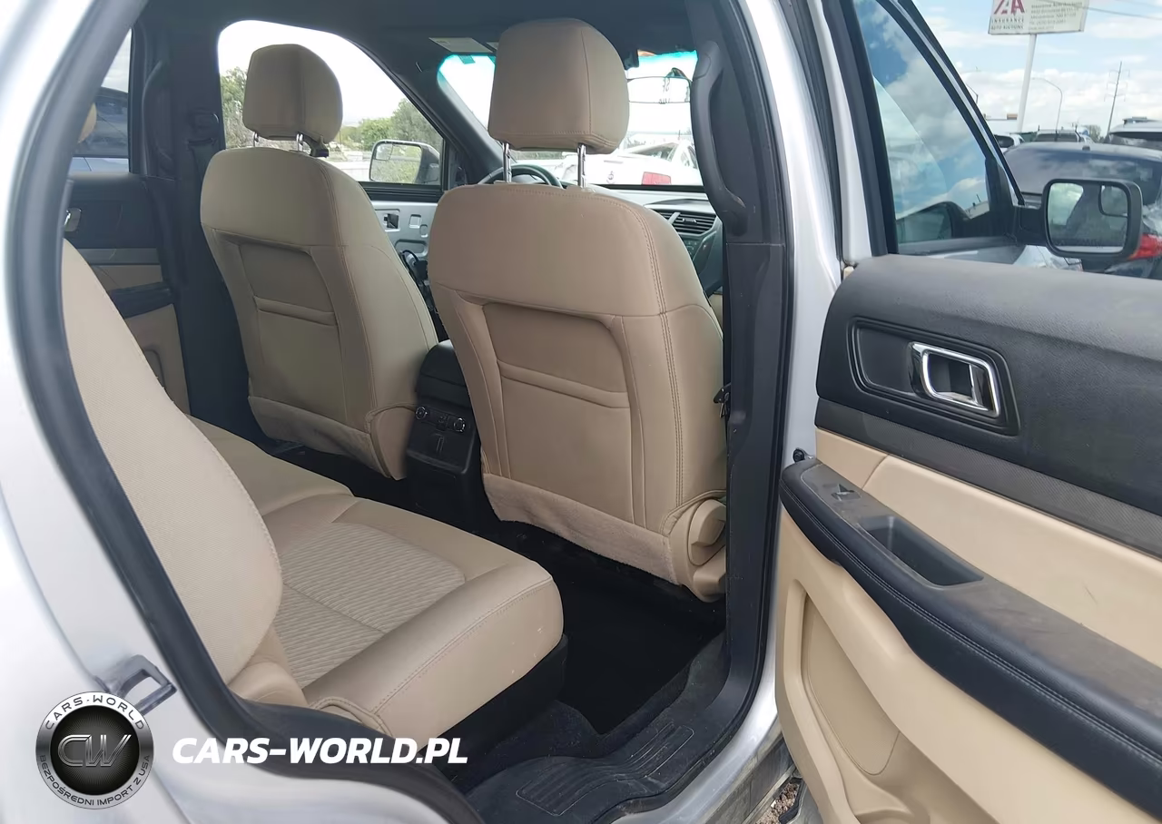 2017 Ford Explorer VIN:1FM5K8B80HGA99385 - 8