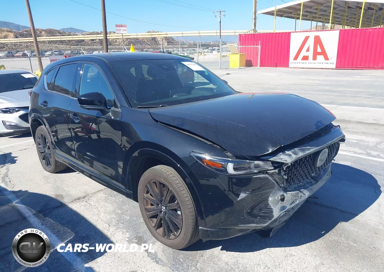 2025 Mazda Cx-5 2.5 Turbo Premium – zdjęcie 1 z 17