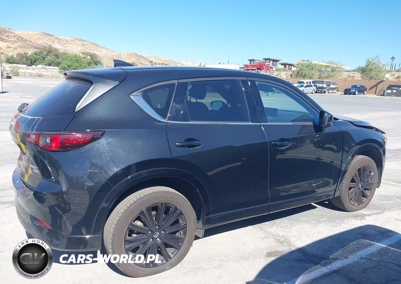 2025 Mazda Cx-5 2.5 Turbo Premium VIN:JM3KFBDY2S0642653 - 14