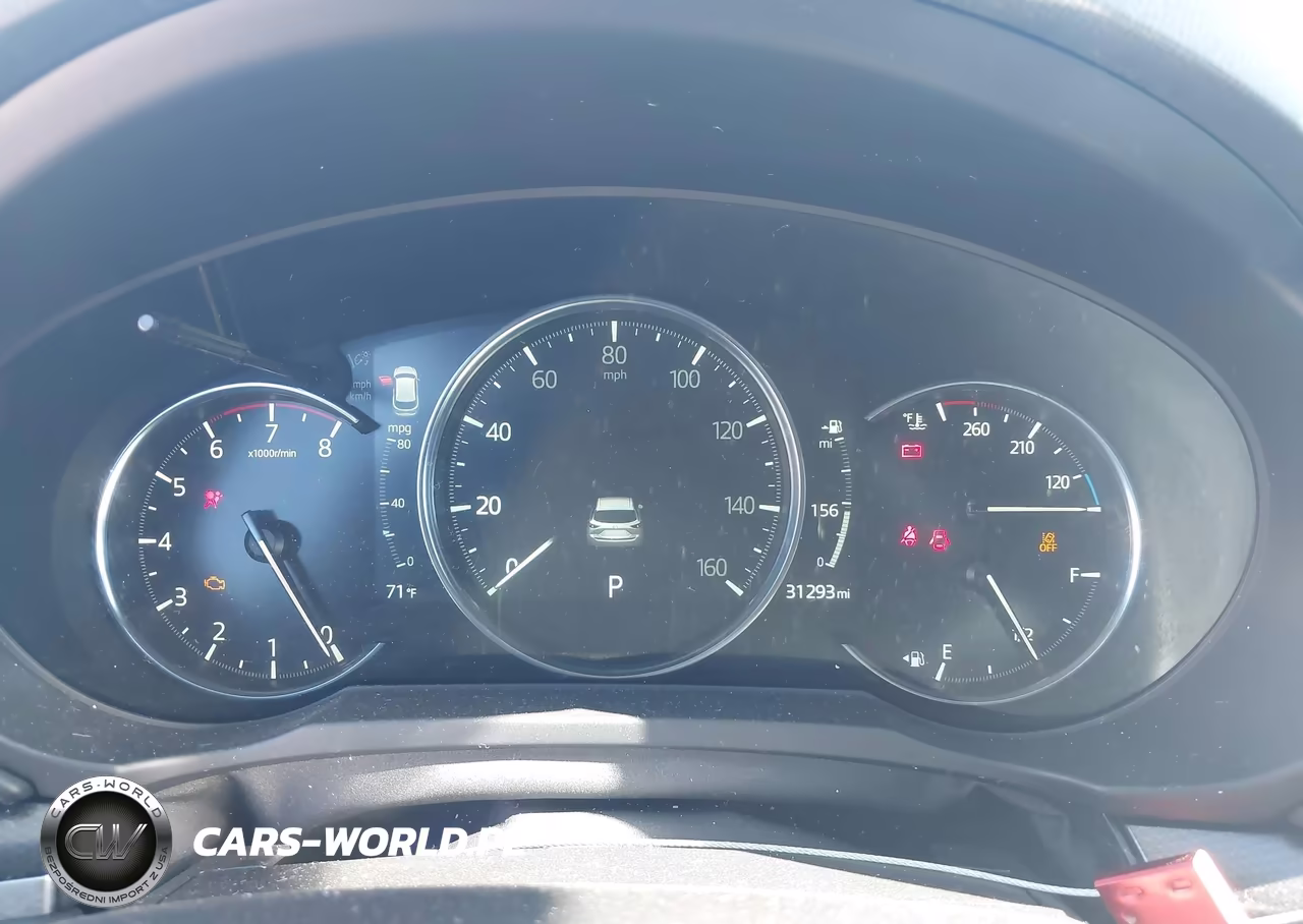 2025 Mazda Cx-5 2.5 Turbo Premium VIN:JM3KFBDY2S0642653 - 7