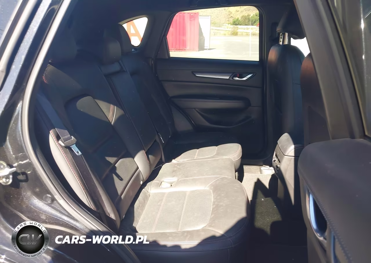 2025 Mazda Cx-5 2.5 Turbo Premium VIN:JM3KFBDY2S0642653 - 8