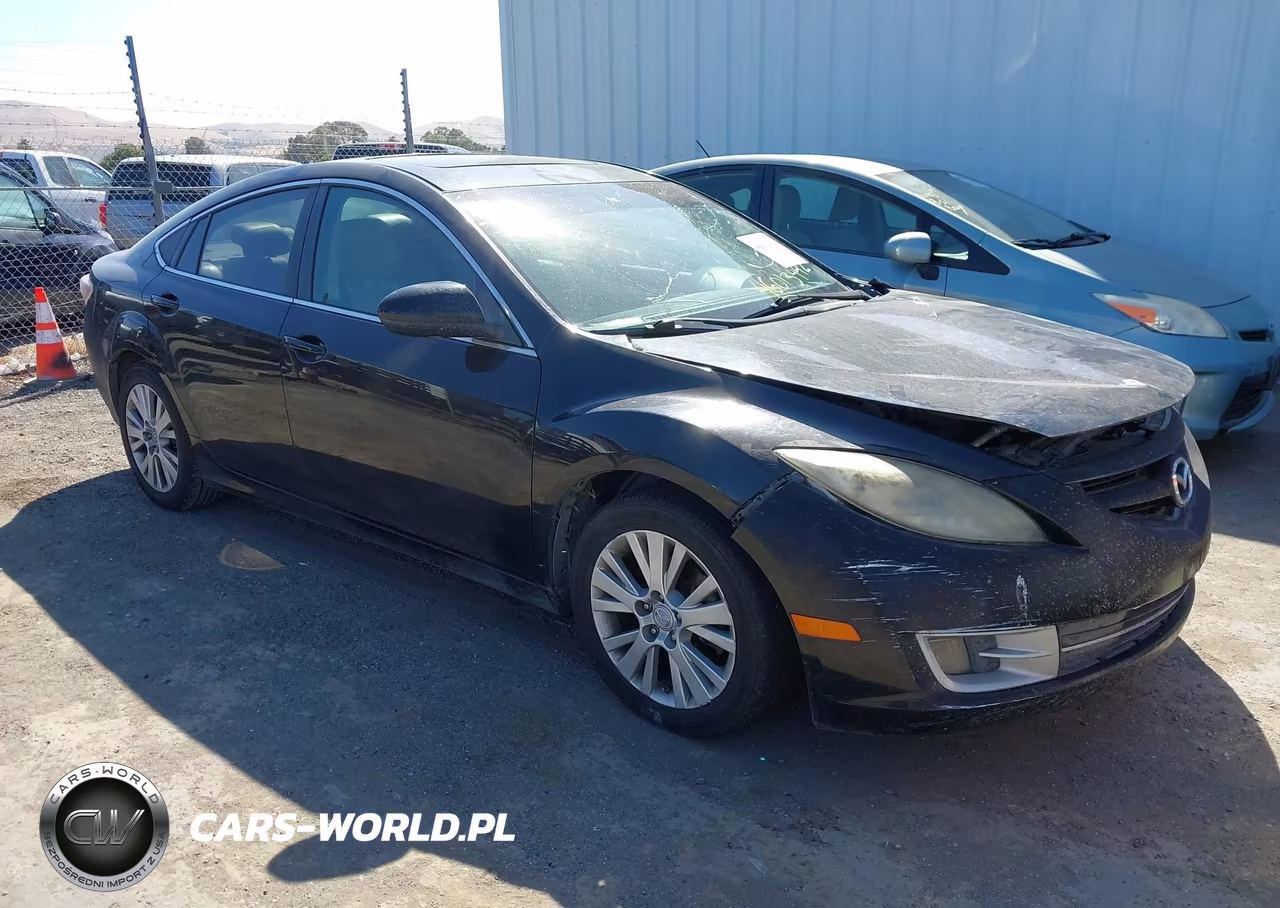 2009 Mazda Mazda6 I Grand Touring