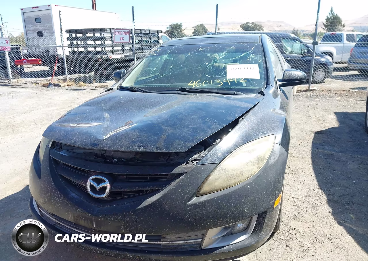 2009 Mazda Mazda6 I Grand Touring VIN:1YVHP82AX95M33161 - 12