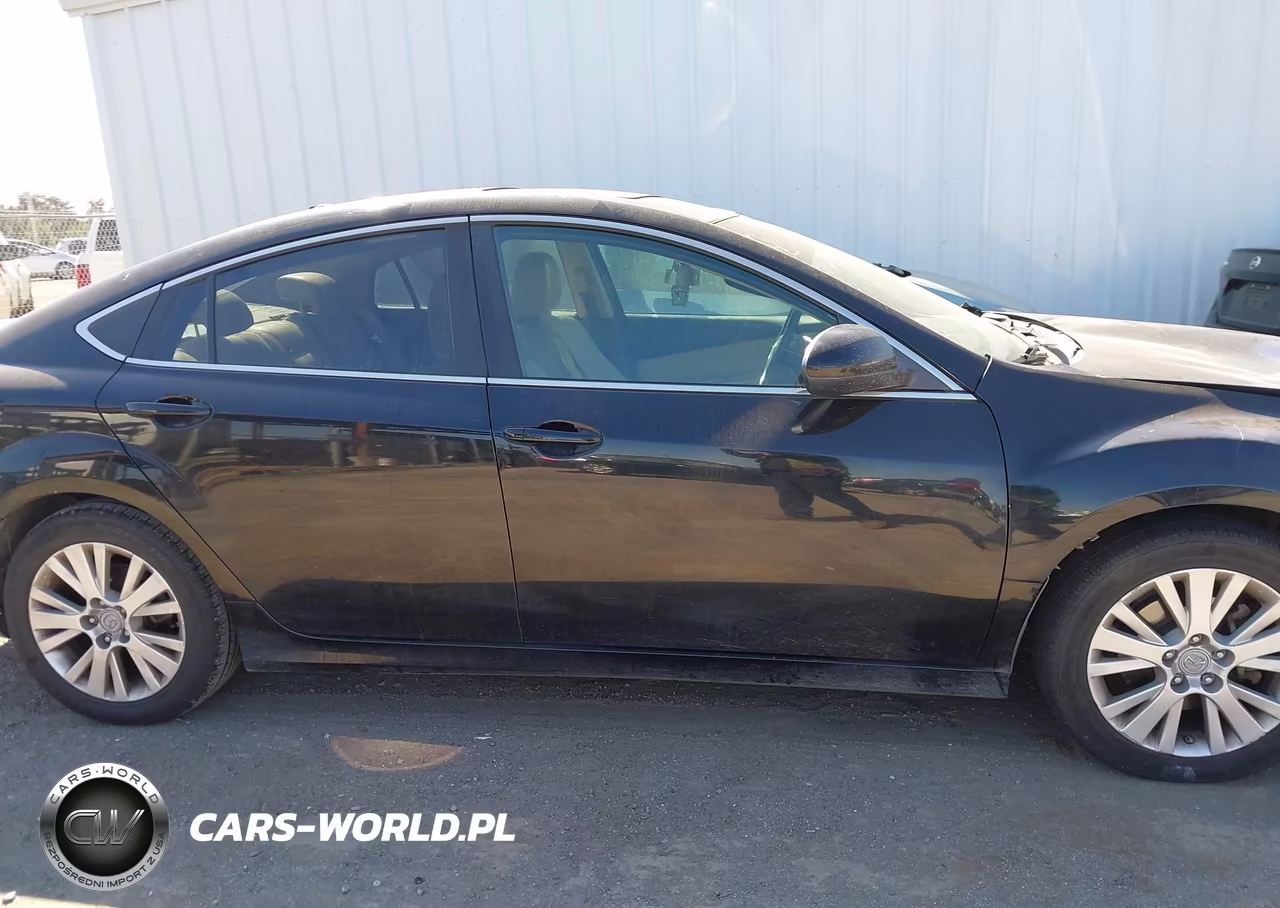 2009 Mazda Mazda6 I Grand Touring VIN:1YVHP82AX95M33161 - 13