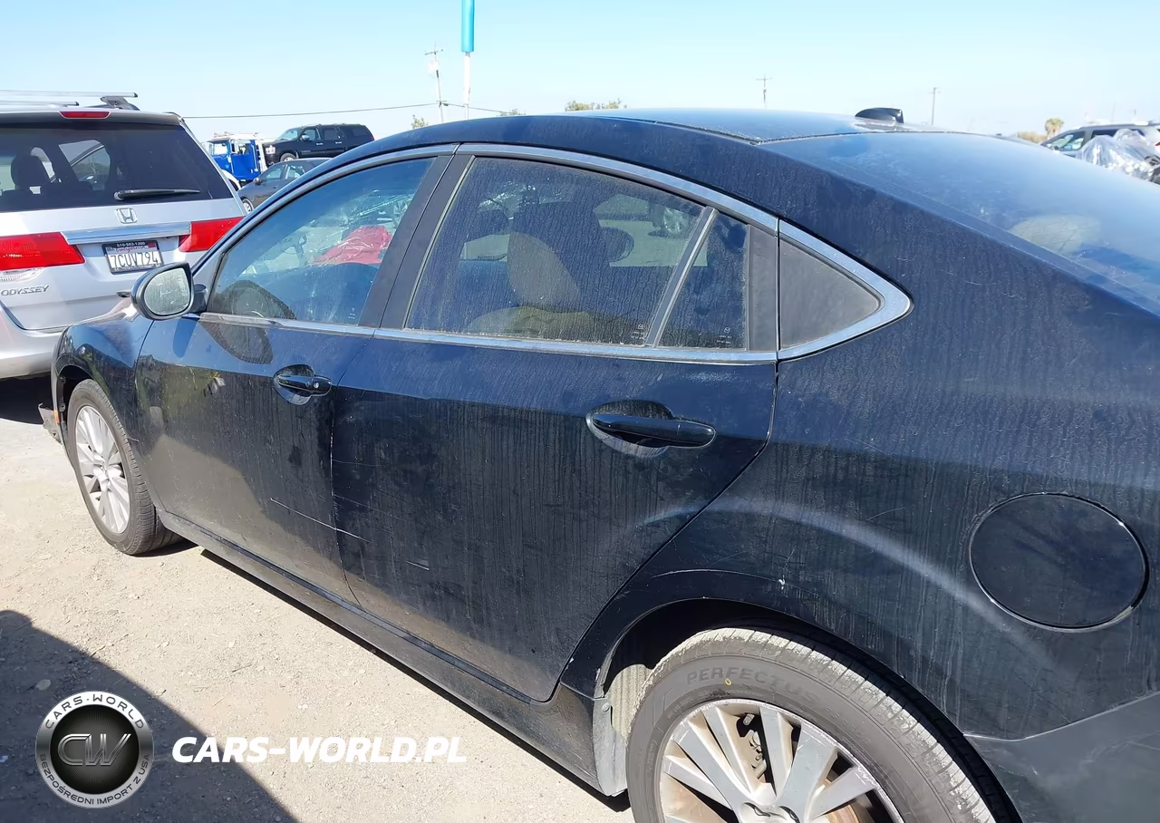 2009 Mazda Mazda6 I Grand Touring VIN:1YVHP82AX95M33161 - 14