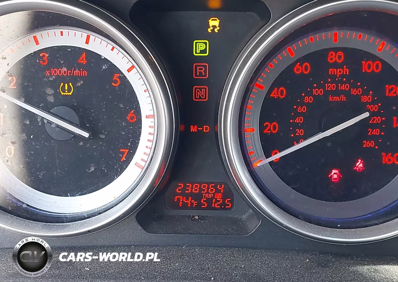 2009 Mazda Mazda6 I Grand Touring VIN:1YVHP82AX95M33161 - 15
