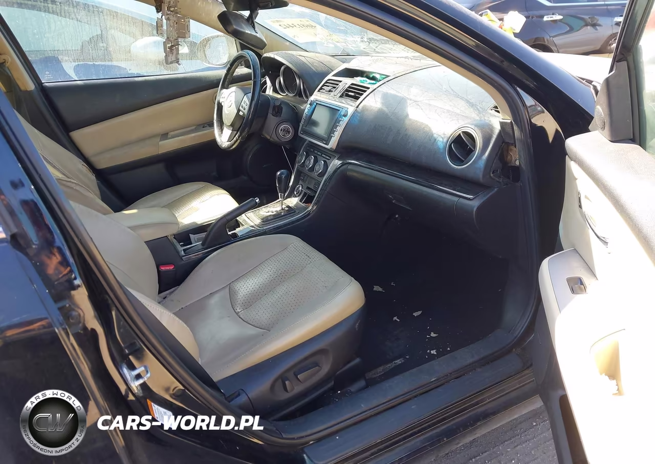 2009 Mazda Mazda6 I Grand Touring VIN:1YVHP82AX95M33161 - 5