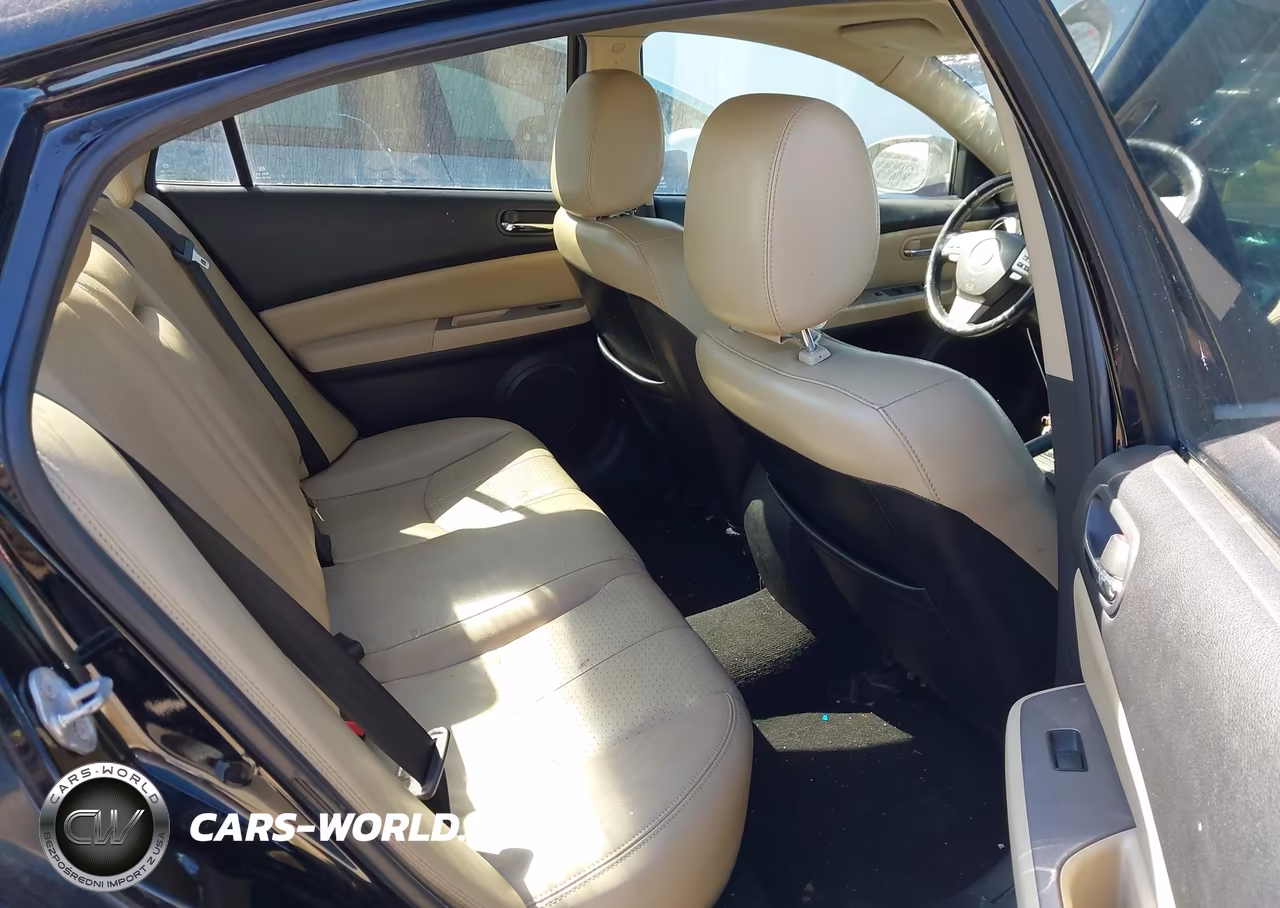 2009 Mazda Mazda6 I Grand Touring VIN:1YVHP82AX95M33161 - 8