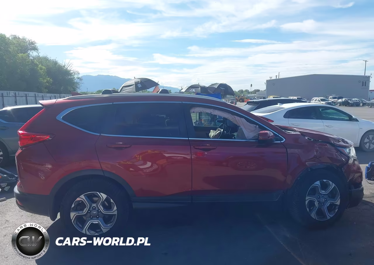2018 Honda Cr-V Ex-L-Ex-L Navi VIN:2HKRW2H88JH636018 - 13