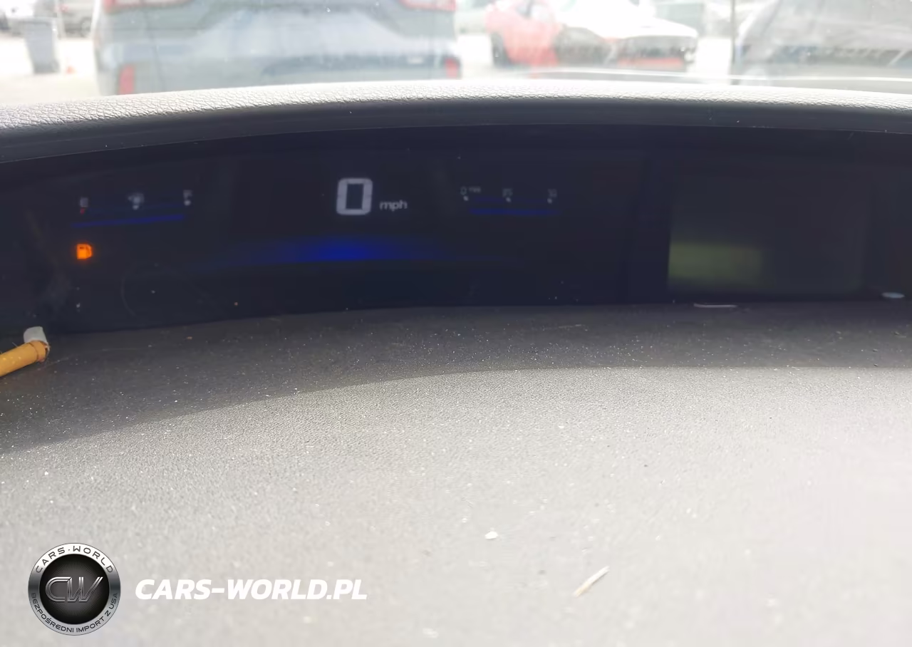 2015 Honda Civic Ex VIN:19XFB2F81FE254216 - 7