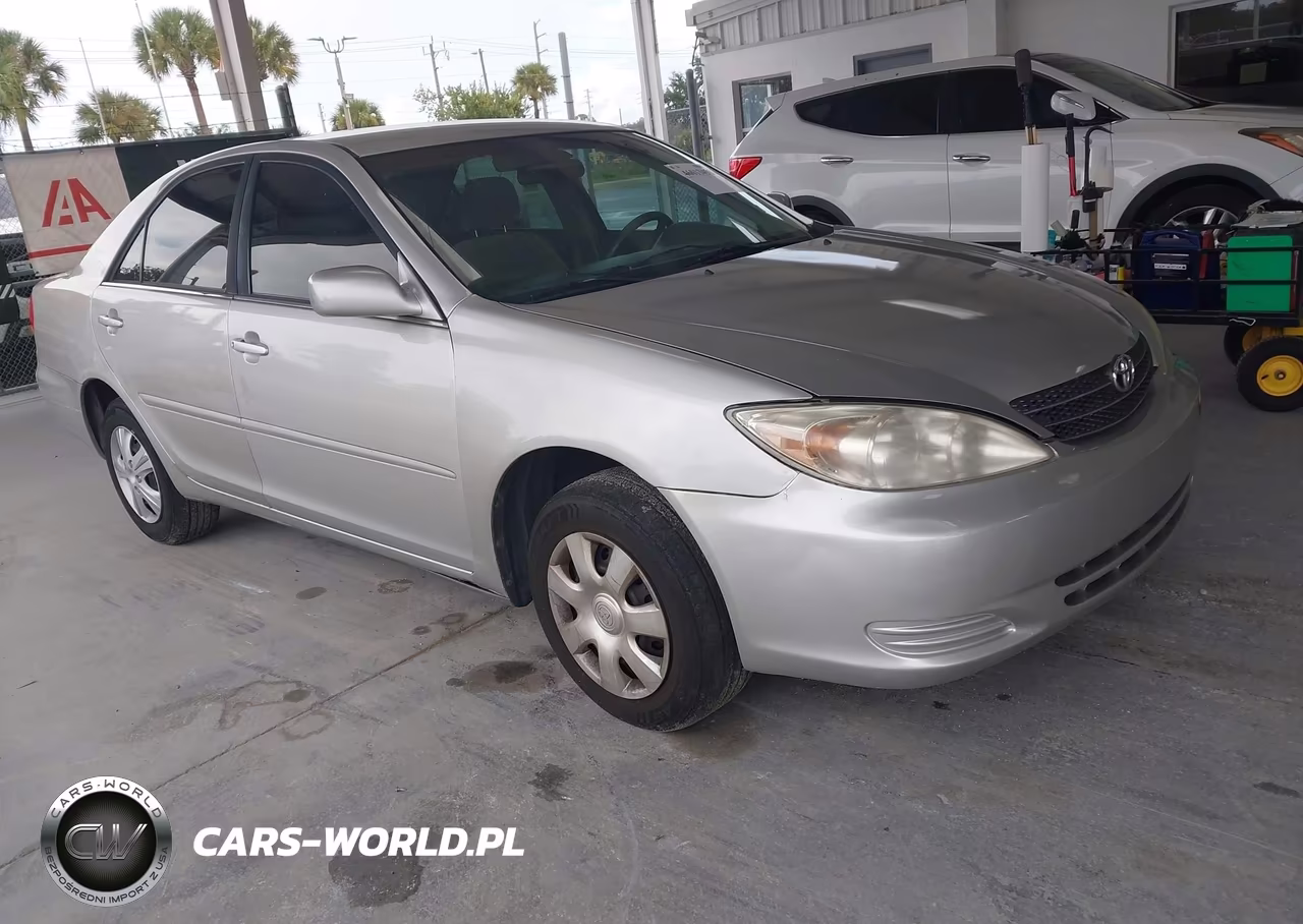 2003 Toyota Camry Le