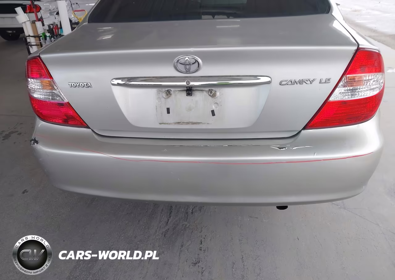 2003 Toyota Camry Le VIN:4T1BE32K13U684625 - 13