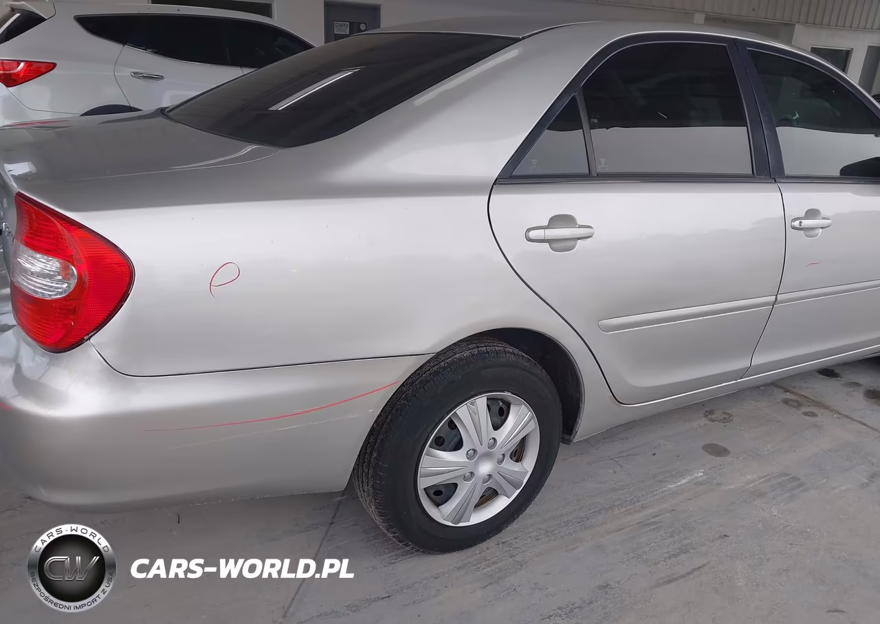 2003 Toyota Camry Le VIN:4T1BE32K13U684625 - 6